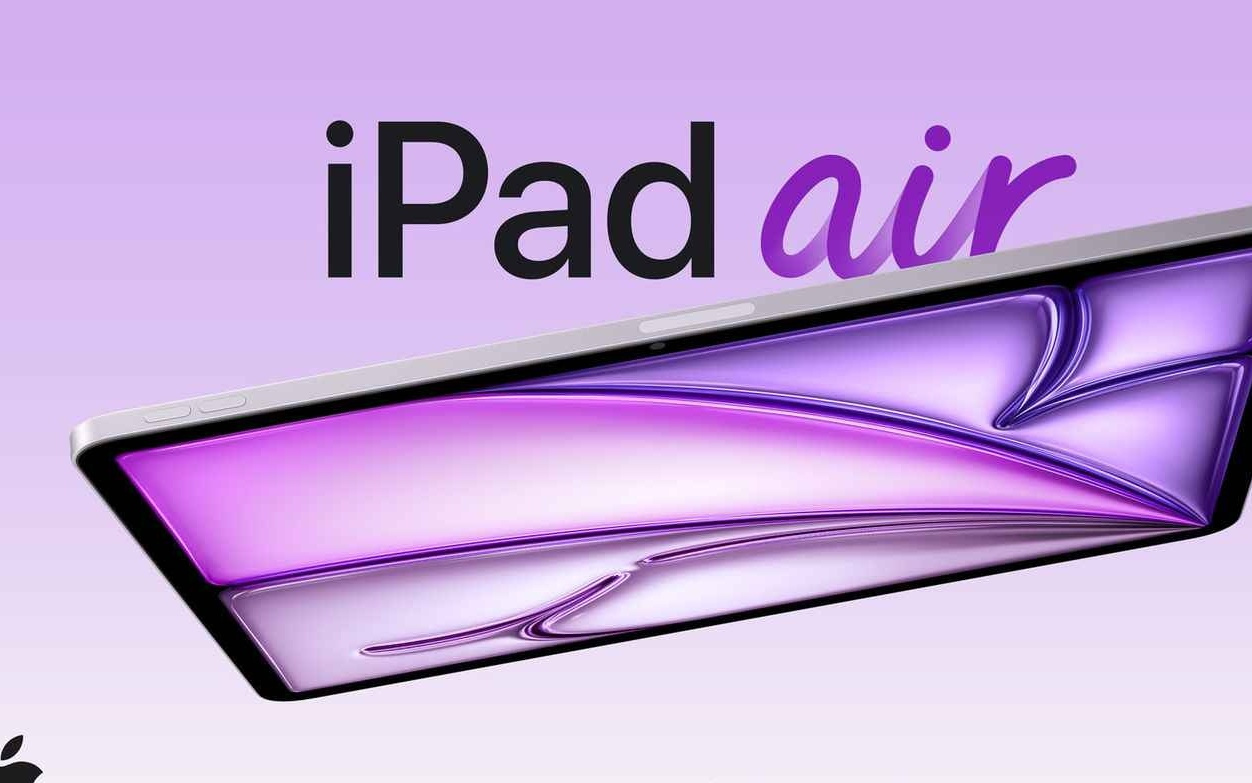 苹果发布 M4 iPad Air:加入 C1X 芯片 4799 元起售