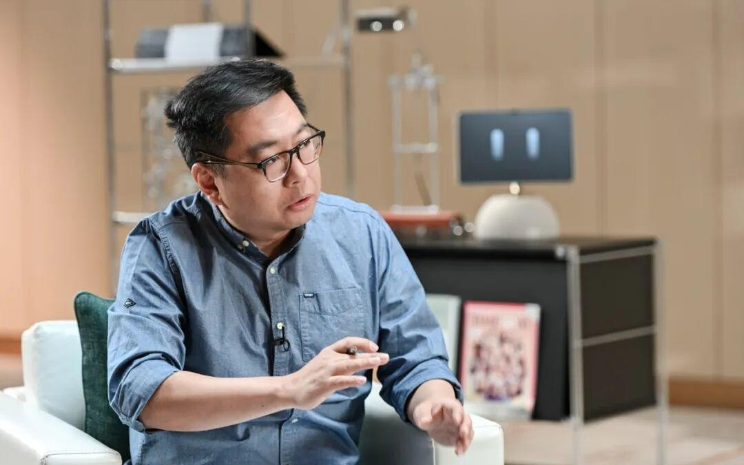 对话李彦宏：Chatbot 不是一切，我在 AI 上看到了更让人兴奋的未来