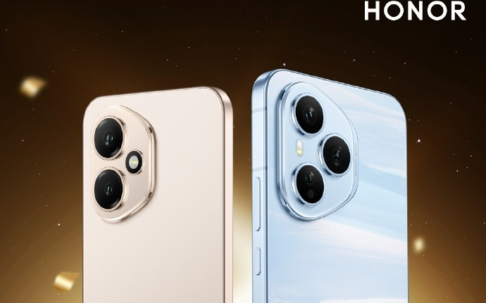 荣耀 400 系列全球发货量突破 600 万台