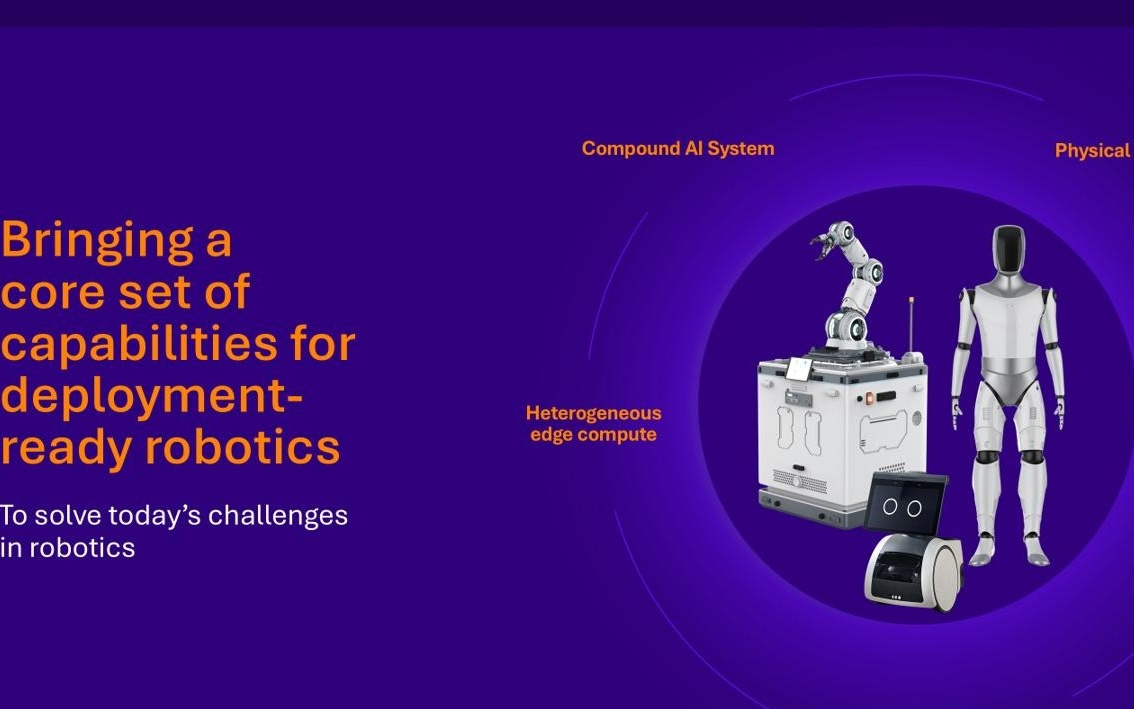 高通推出全套机器人技术，含Dragonwing IQ10系列处理器