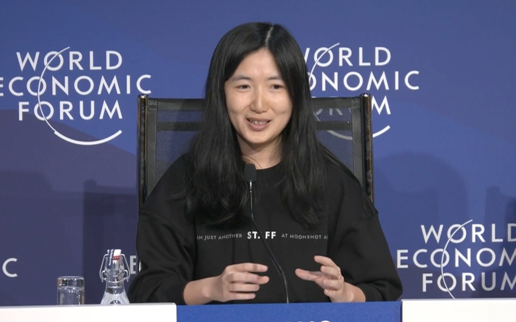 Kimi总裁张予彤：以1%资源对标全球领先者，解码中国AI的效率优势