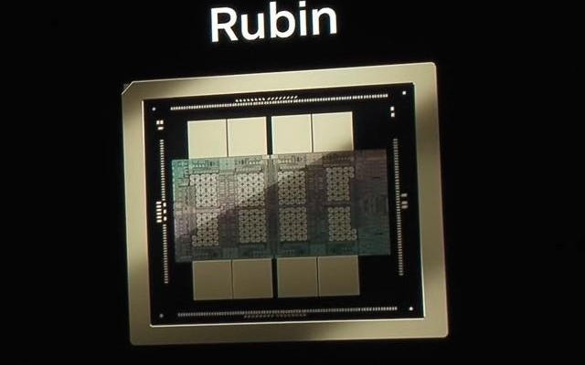 英伟达被曝 2026Q1 完成 Rubin GPU 所需 HBM4 12Hi 最终质量测试