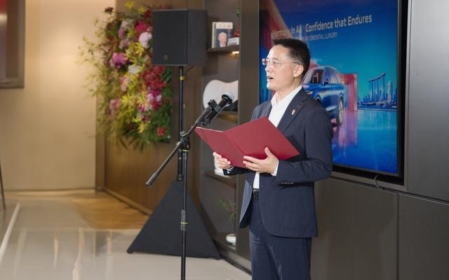 右舵的红旗车来了!正式登陆新加坡市场