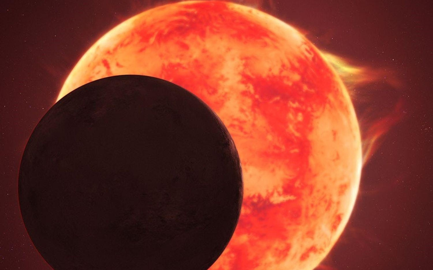 “地球 2.0”候选又少一员：TRAPPIST-1 d 被排除出宜居行星行列