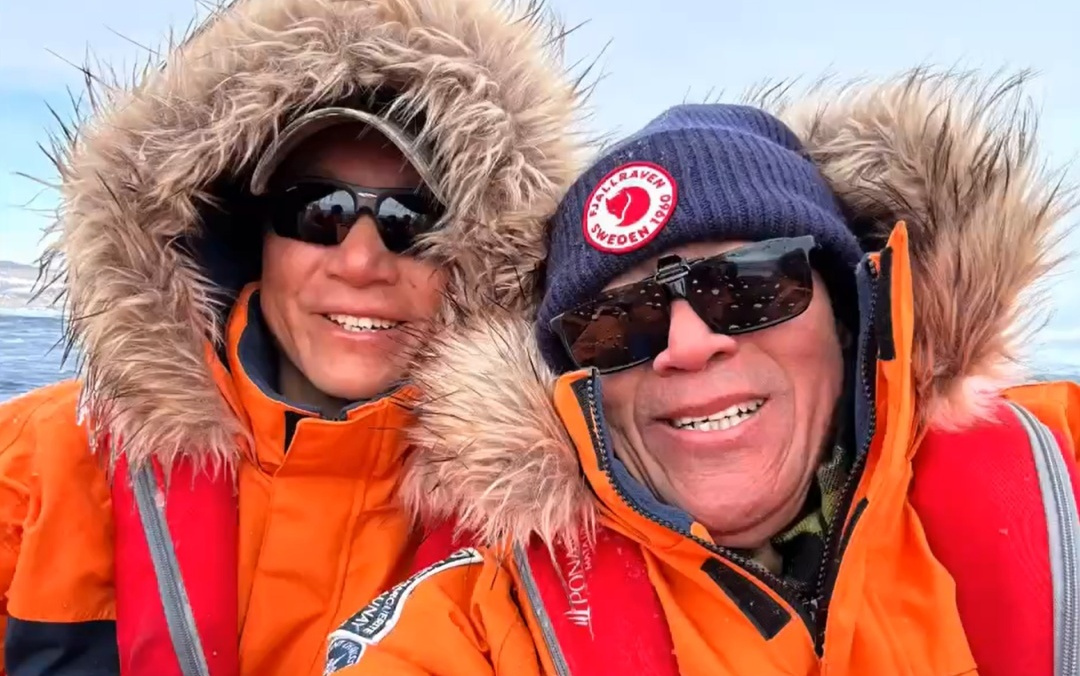 连发10条南极游视频后，俞敏洪回应：探讨自然教育前景