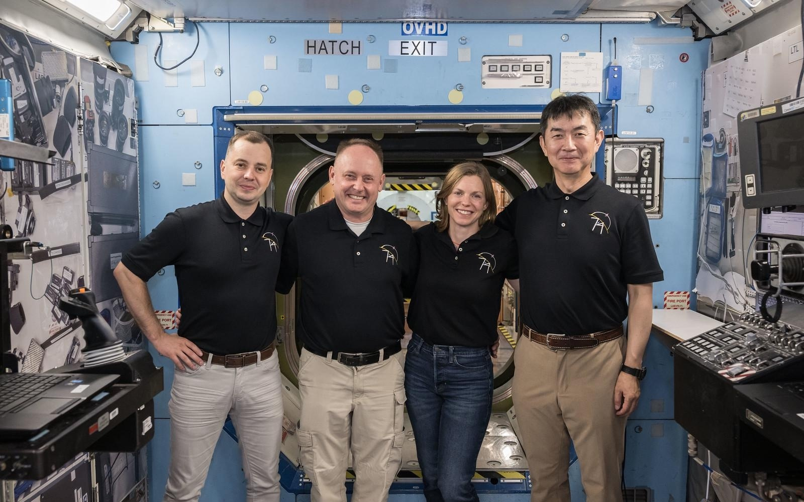 SpaceX载人龙飞船第六次复飞：NASA Crew-11任务8月1日奔赴空间站