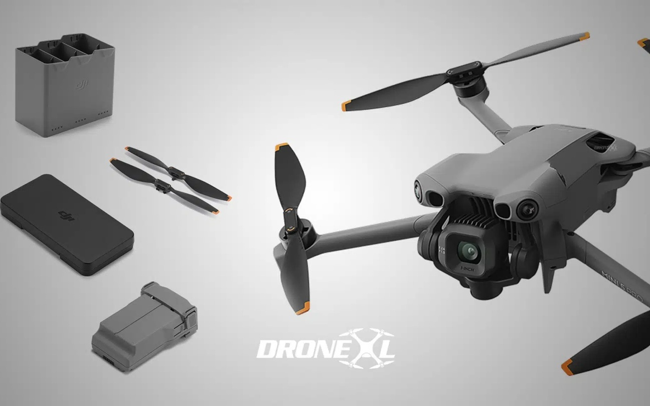 大疆 DJI Mini 5 Pro 无人机更多海报曝光