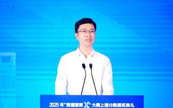 2025年“数据要素X”大赛上海分赛收官，首批数商入库名单发布
