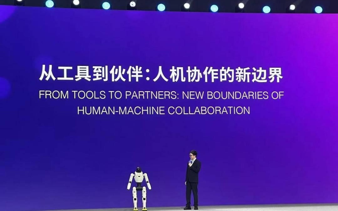 专家谈2025WAIC掀具身智能热：潜力巨大，适度泡沫可以接受