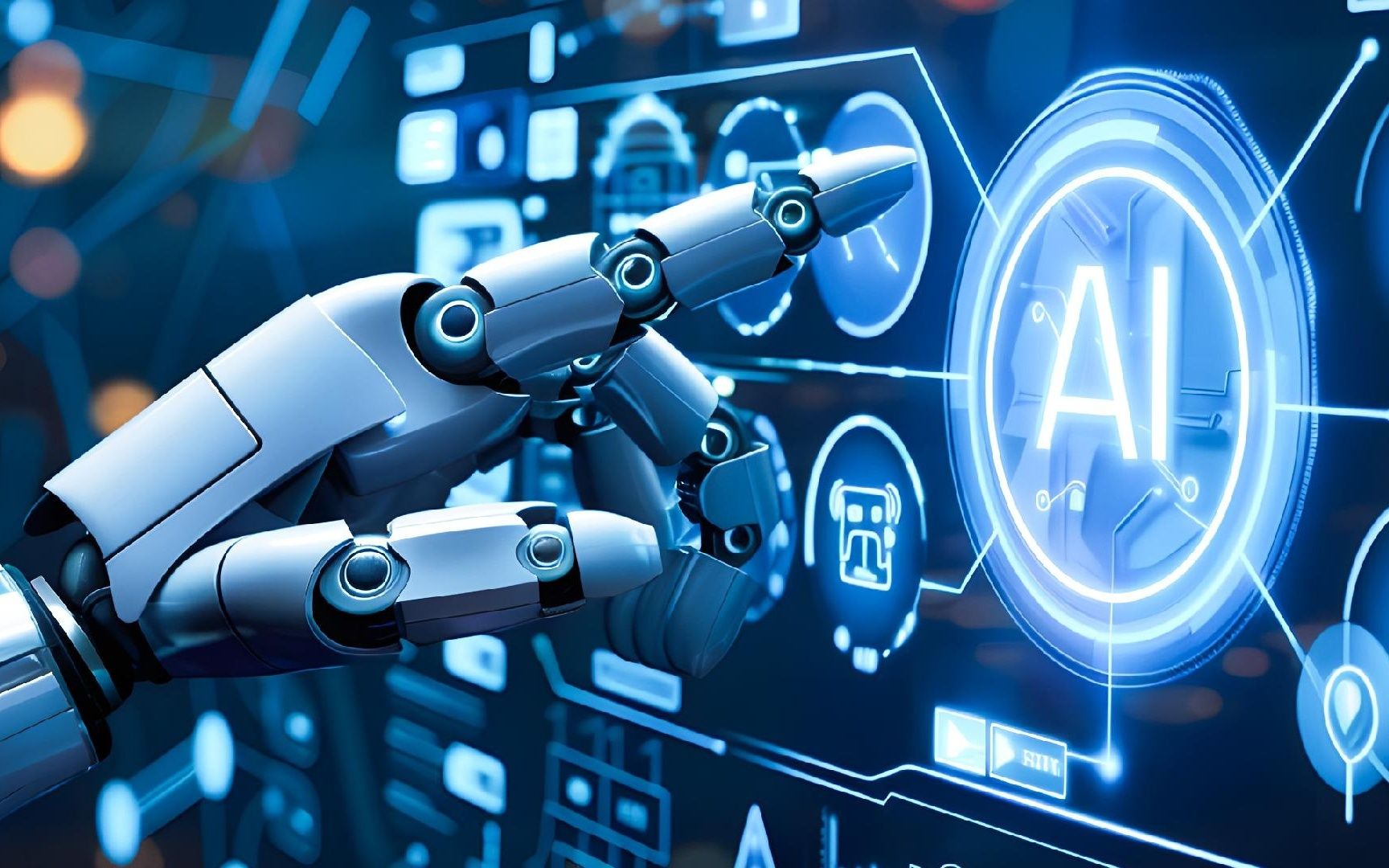 专访全国人大代表李政：人工智能和机器人要推进关键技术攻关和场景应用深化