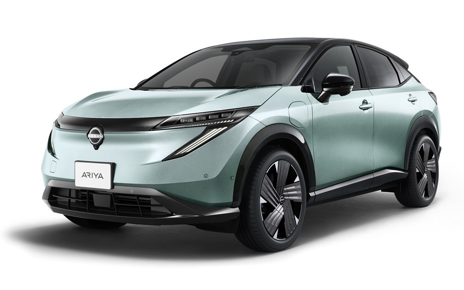 日产推出2026款艾睿雅/艾睿雅NISMO电动汽车