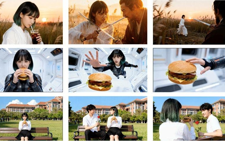 商汤发布行业首个创编一体、多剧集生成智能体Seko2.0