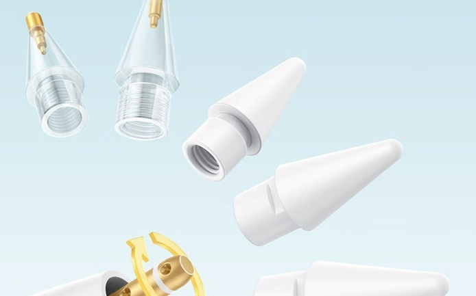 倍思推出苹果Apple Pencil“笔尖盒”，50.7元