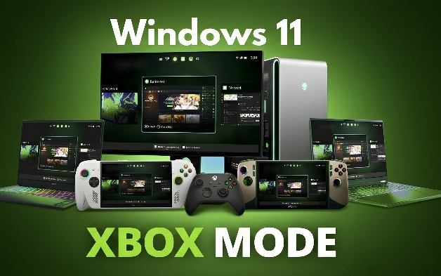 微软Win11 Xbox模式实测：英伟达、AMD显卡游戏性能均获提升
