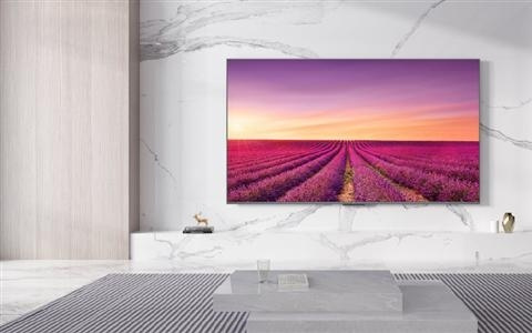 小米10月电视出货量近60万台 一家超长虹、海尔、康佳三个品牌