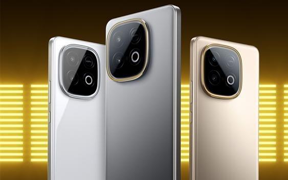 iQOO Z11 Turbo系列官宣 产品经理：特好看 爆能打