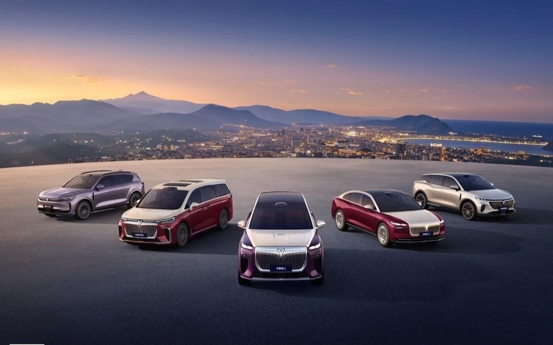 岚图卢放回应华为扩大合作,称中国智能化技术正被市场消费者接受