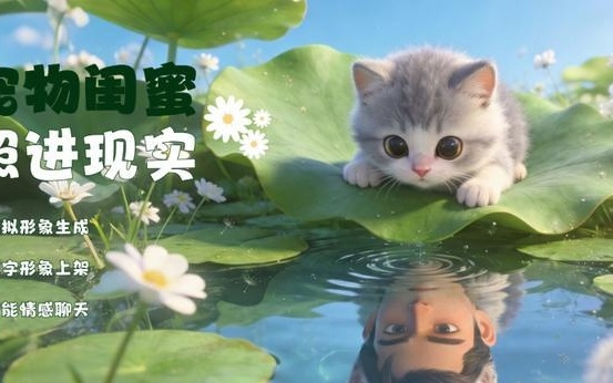 无会APP探索智能陪伴新形态