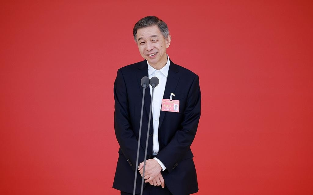 全国政协委员、中国工程院院士王坚接受《环球时报》专访：在AI领域，中国有无法替代的优势