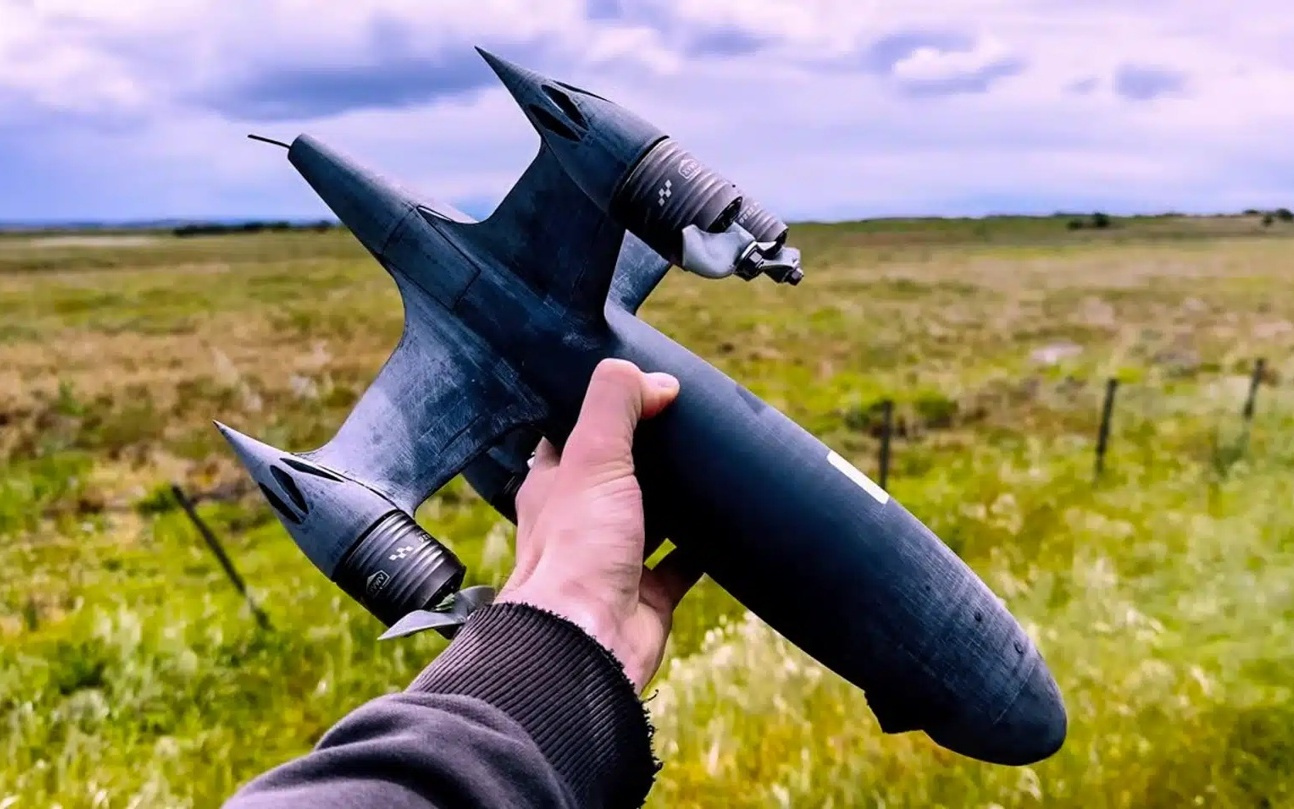 时速659公里！父子档自制3D打印无人机刷新世界纪录