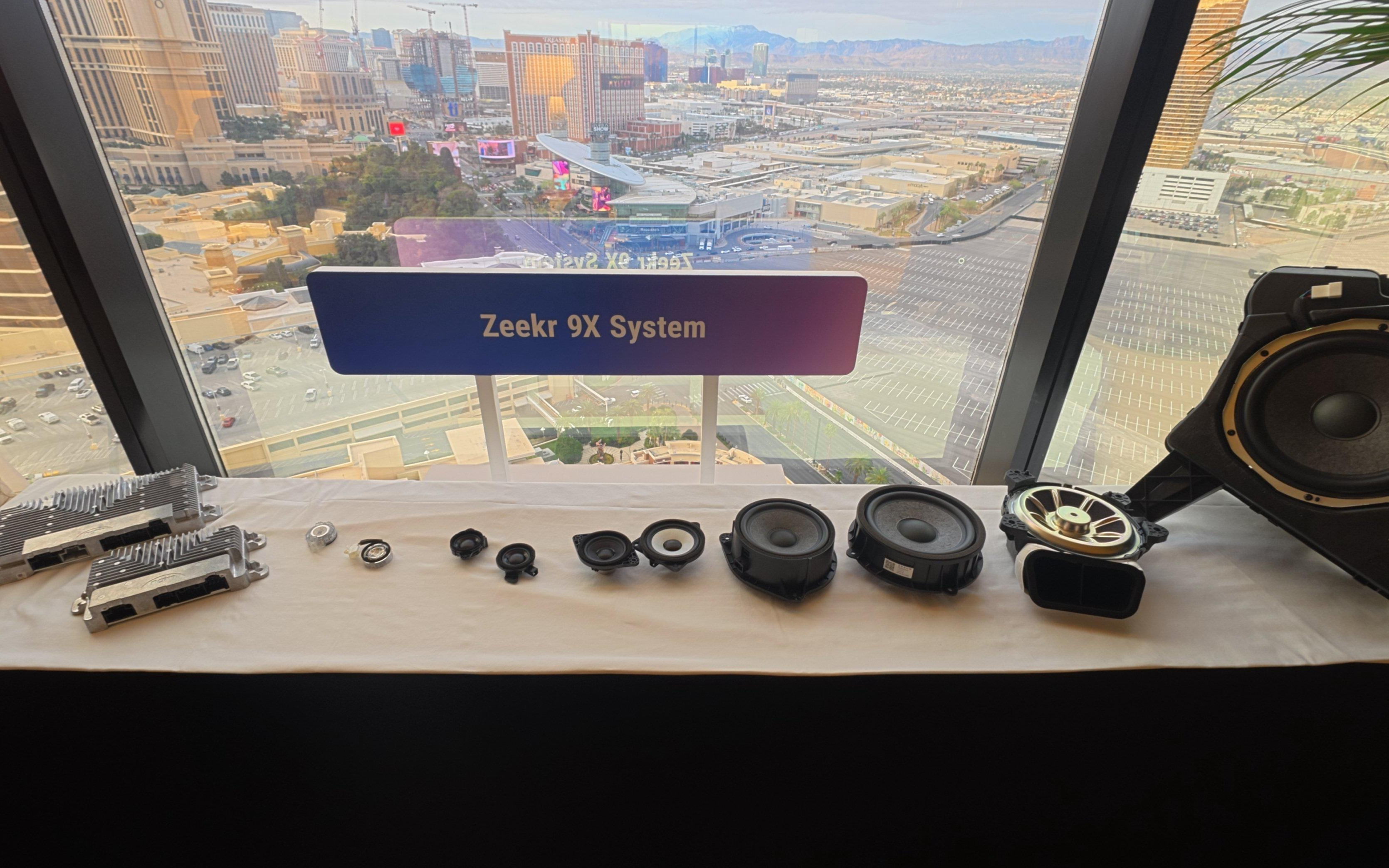 极氪、瑞声与Naim深度共创，打造车载声学新标杆