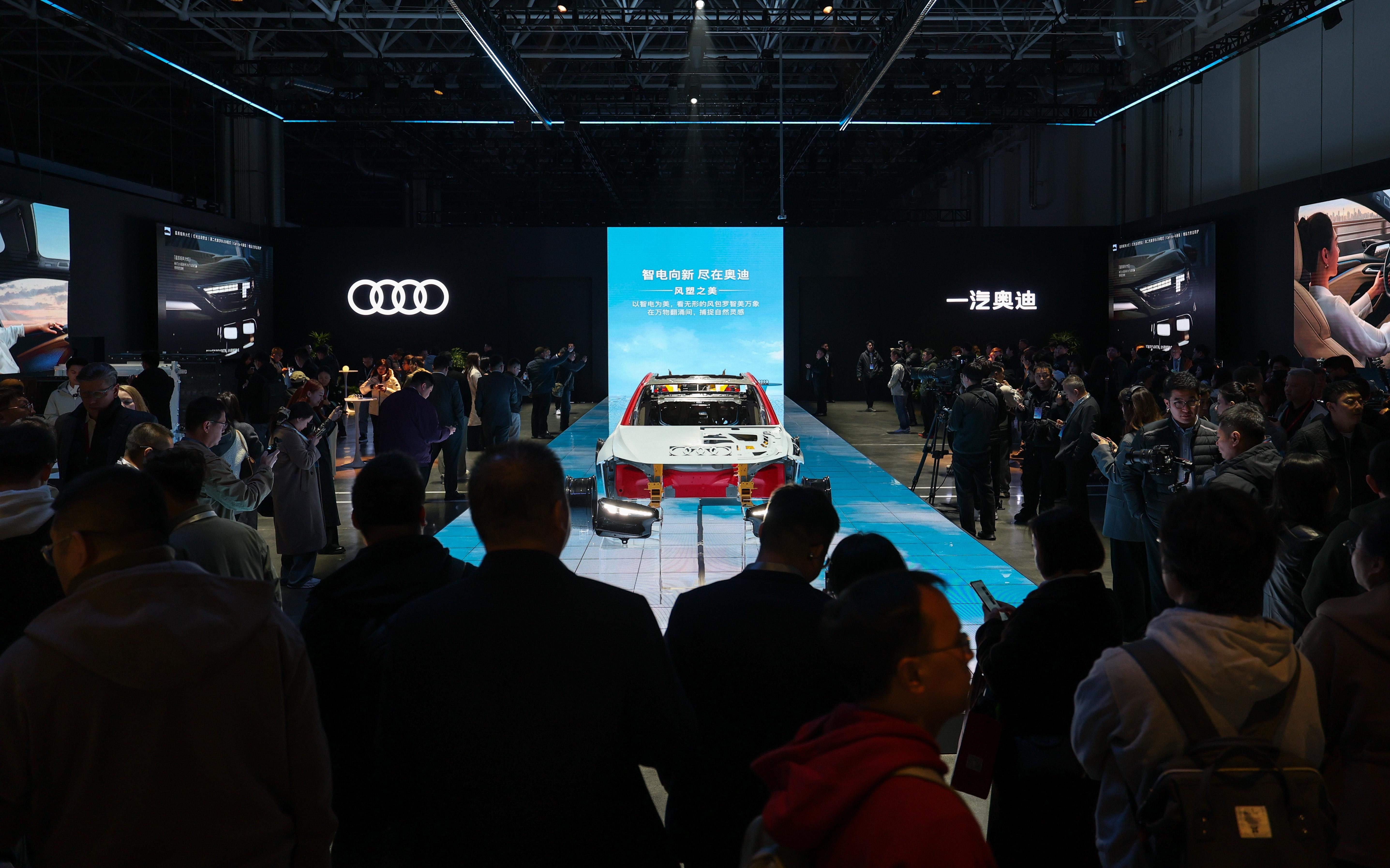 经济观察｜外资车企持续布局电动化领域 加码中国汽车市场