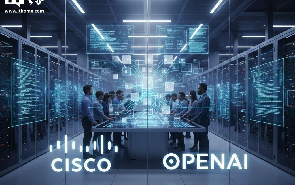 OpenAI思科合作，Codex使企业软件缺陷修复效率提升最高15倍