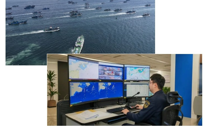 我國首套全國產(chǎn)化船舶交通管理系統(tǒng)落地大連，主動(dòng)識(shí)別風(fēng)險(xiǎn)