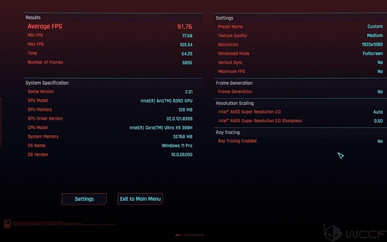 核显玩出独显感:英特尔Panther Lake测试《战地6》飙至192 FPS