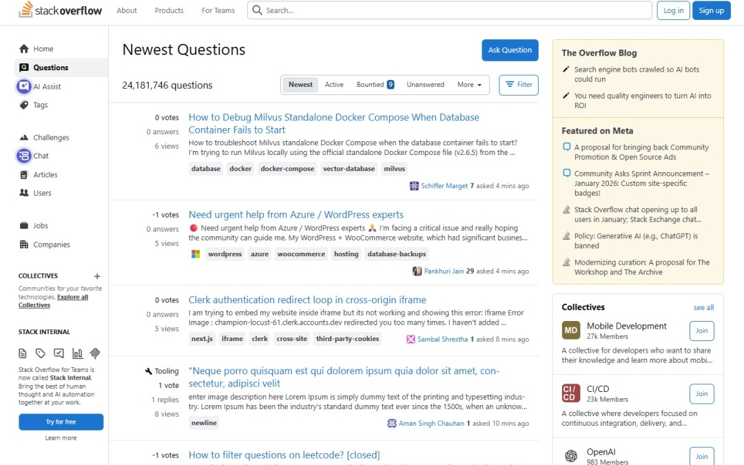 这个手握全球代码精华的社区，自杀了。