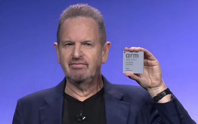 ARM回应造芯“既做裁判又做运动员”质疑