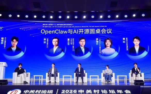 未来12个月大模型会发生什么？杨植麟、罗福莉等AI顶流同台聊了聊