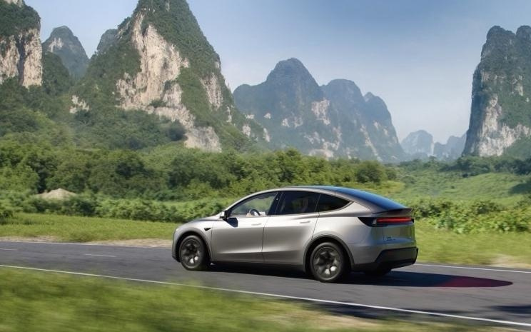 特斯拉发布2025年财报：亚太市场电动车交付量创历史新高