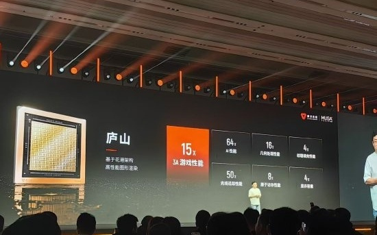 摩爾線程發布新一代GPU架構“花港”：能效提升10倍，支持十萬卡以上智算集群