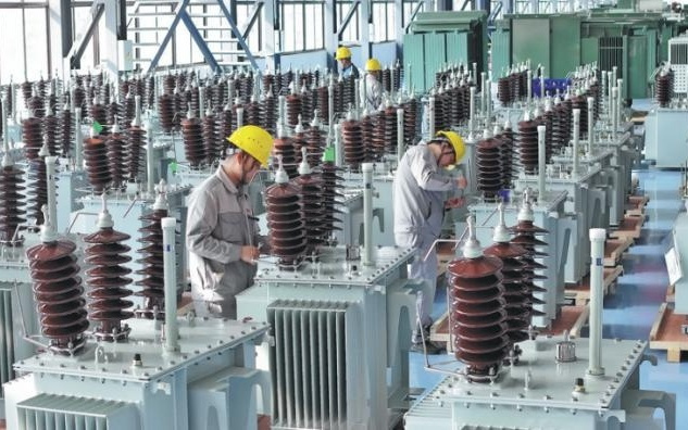 AI狂奔，中国变压器成了最硬通货