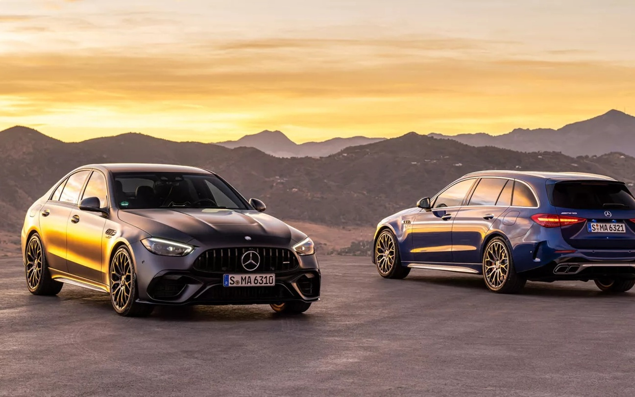 梅赛德斯-AMG将推C 53接替C 43：3.0T直六上阵，C 63或重回八缸