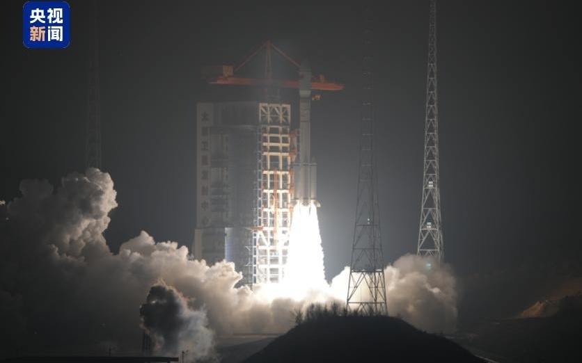 我国成功发射卫星互联网低轨21组卫星