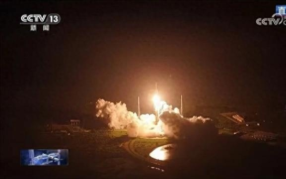 上海航天“九”经考验，天舟九号发射任务圆满成功