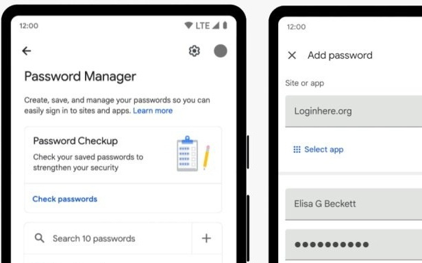 解决“找不到入口”痛点，谷歌推出Android版独立密码管理工具