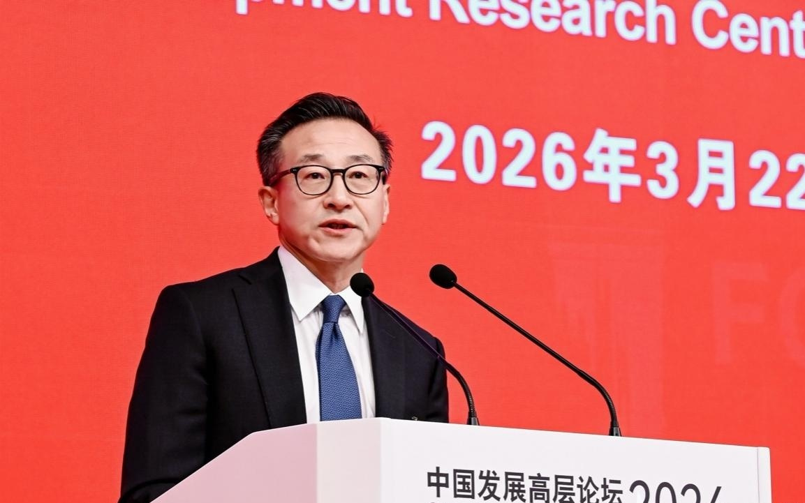 蔡崇信:AI终极目标是造福社会 阿里唯一的方向就是不断创新