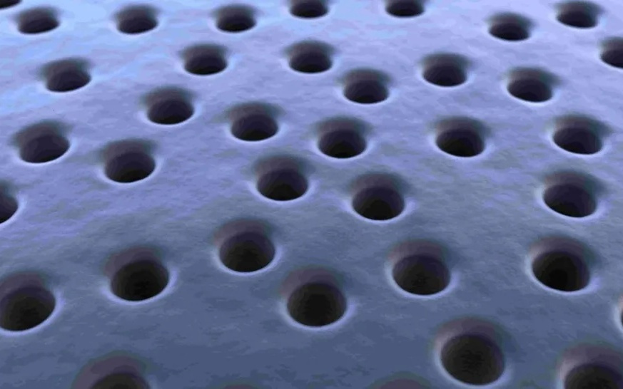 阿斯麦EUV光刻机实现纳米孔全晶圆级制造，推动分子传感技术发展