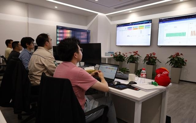 算力也能调峰？上海临港成功验证虚拟电厂“电算协同”新模式