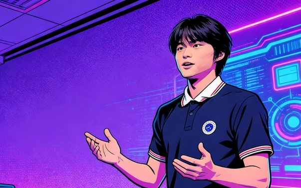 00后AI天才，广东制造