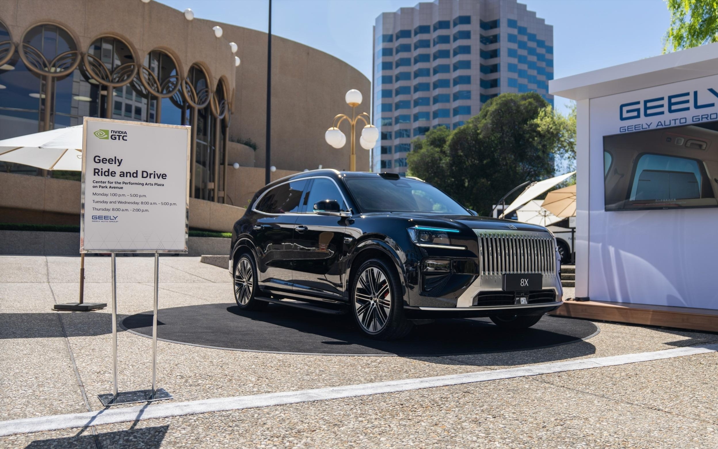 抱紧英伟达，硬刚特斯拉：吉利的智驾“翻身仗”能成吗？