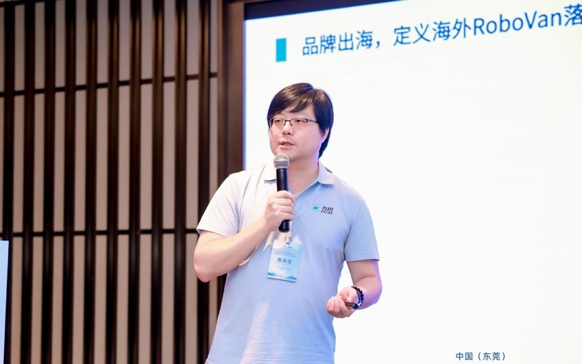 从开源沃土到产业中坚 九识之路的Apollo 基因与千亿赛道领跑