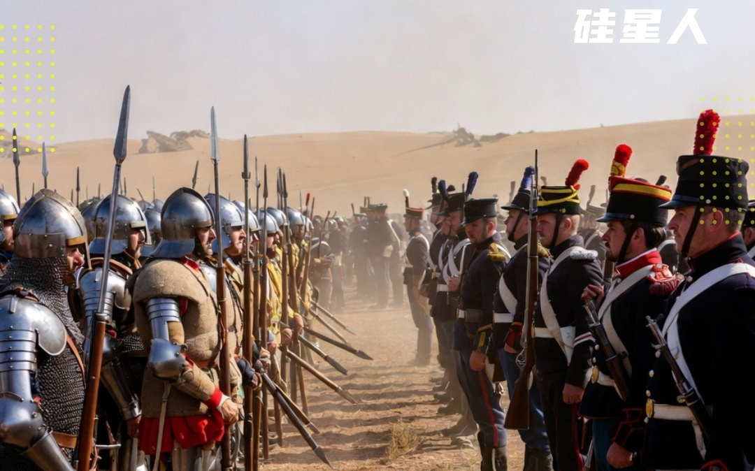 一场豆包秀肌肉引发的互联网大乱斗