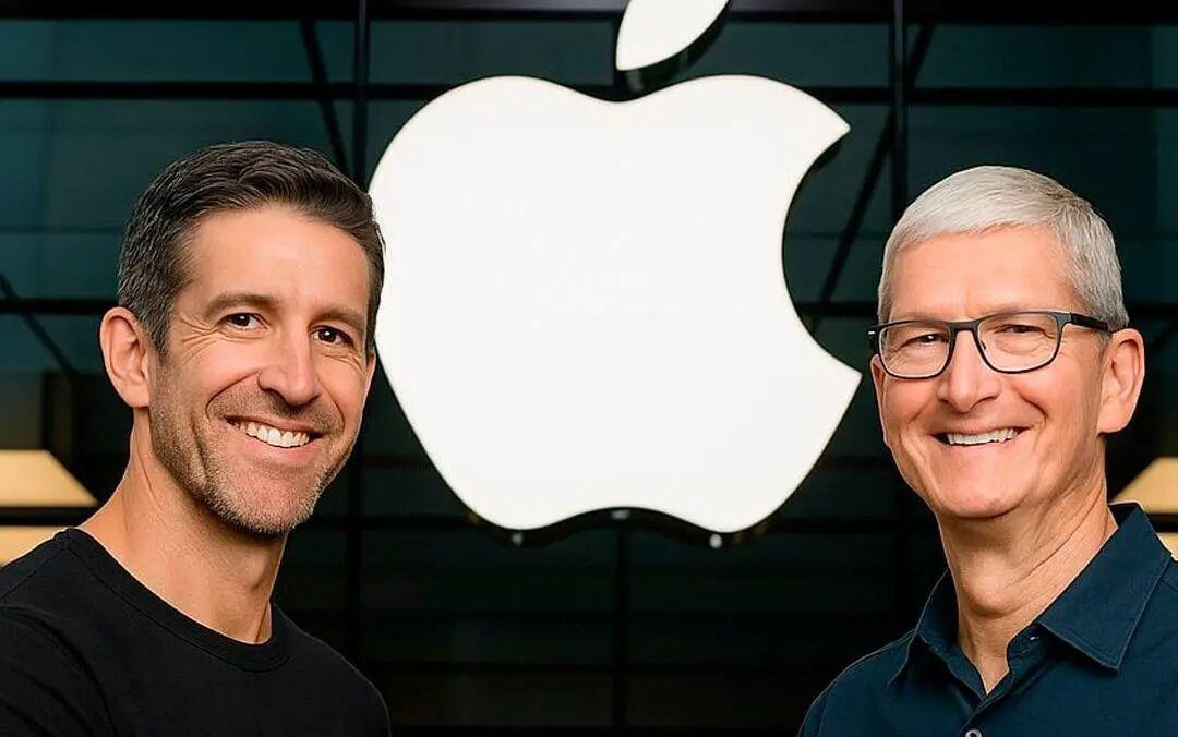 库克创造苹果4万亿“帝国”，却没讲好中国故事