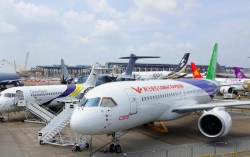 “10年后，中国商飞将与波音、空客三分天下”