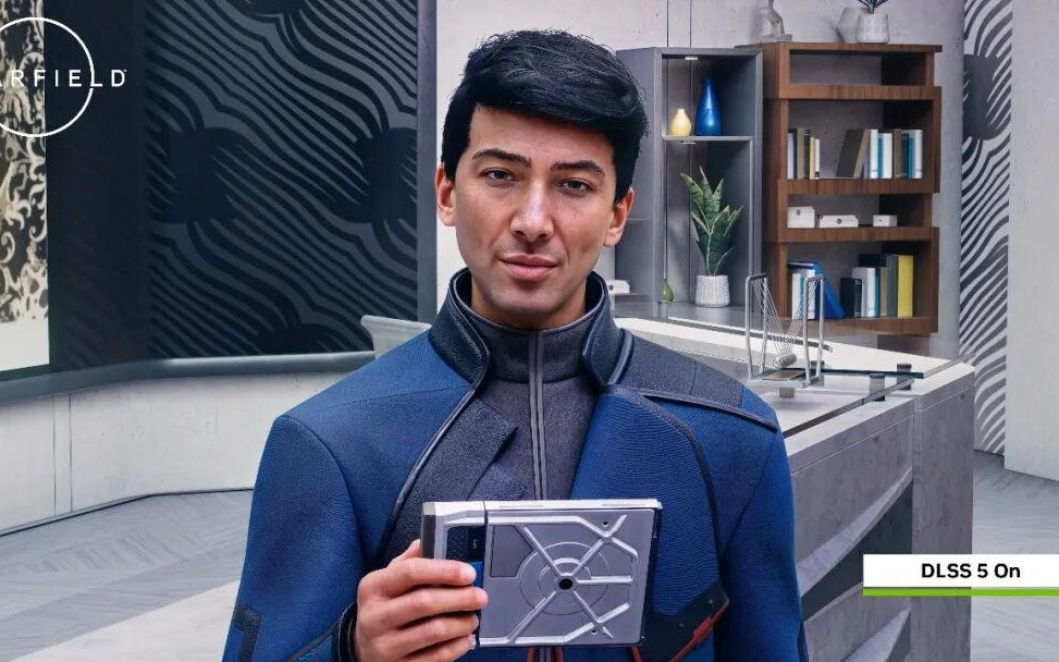 黄仁勋祭出DLSS 5！AI画质追平好莱坞，国产游戏抢占全球C位