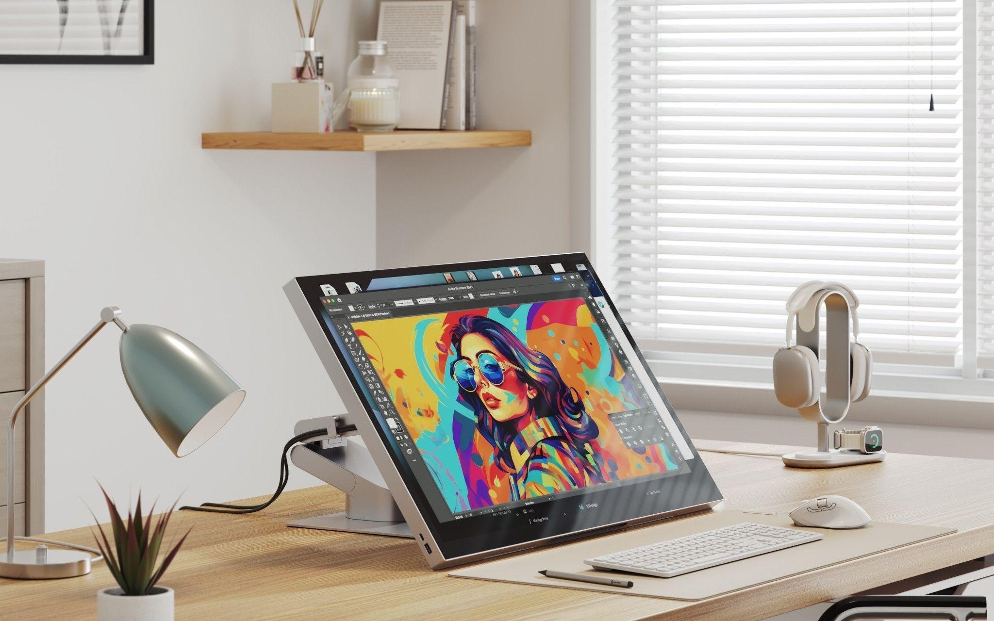 全球首款兼容Mac的6K触控显示器：Alogic Clarity 6K Touch 登场